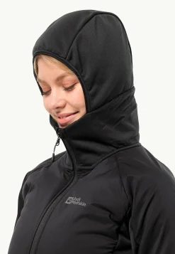 Jack Wolfskin Alpgrat Pro Ins Fz W|DAMES Wandelen|Voor- En Najaarsjacks/-Jassen