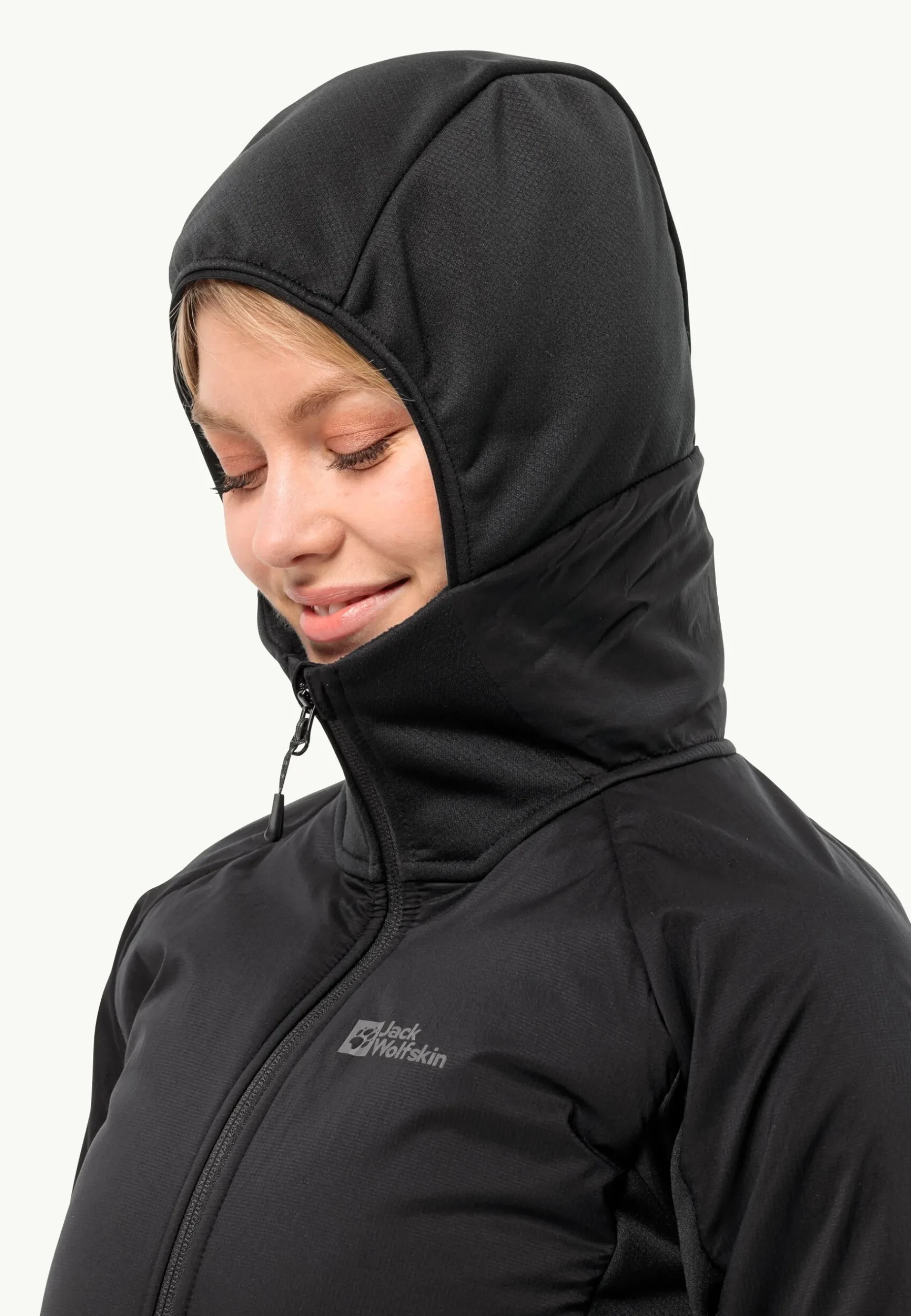 Jack Wolfskin Alpgrat Pro Ins Fz W|DAMES Wandelen|Voor- En Najaarsjacks/-Jassen