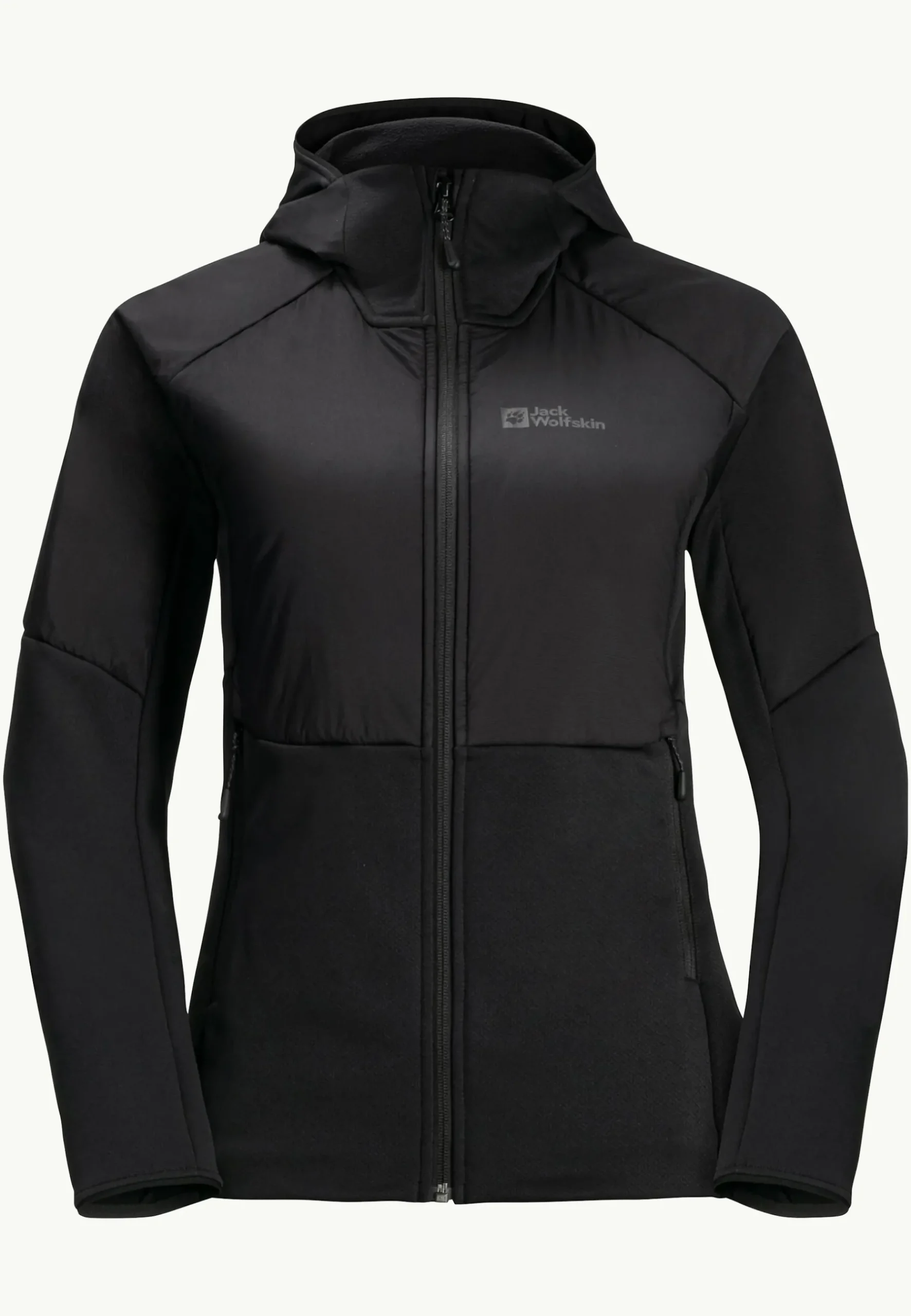 Jack Wolfskin Alpgrat Pro Ins Fz W|DAMES Wandelen|Voor- En Najaarsjacks/-Jassen