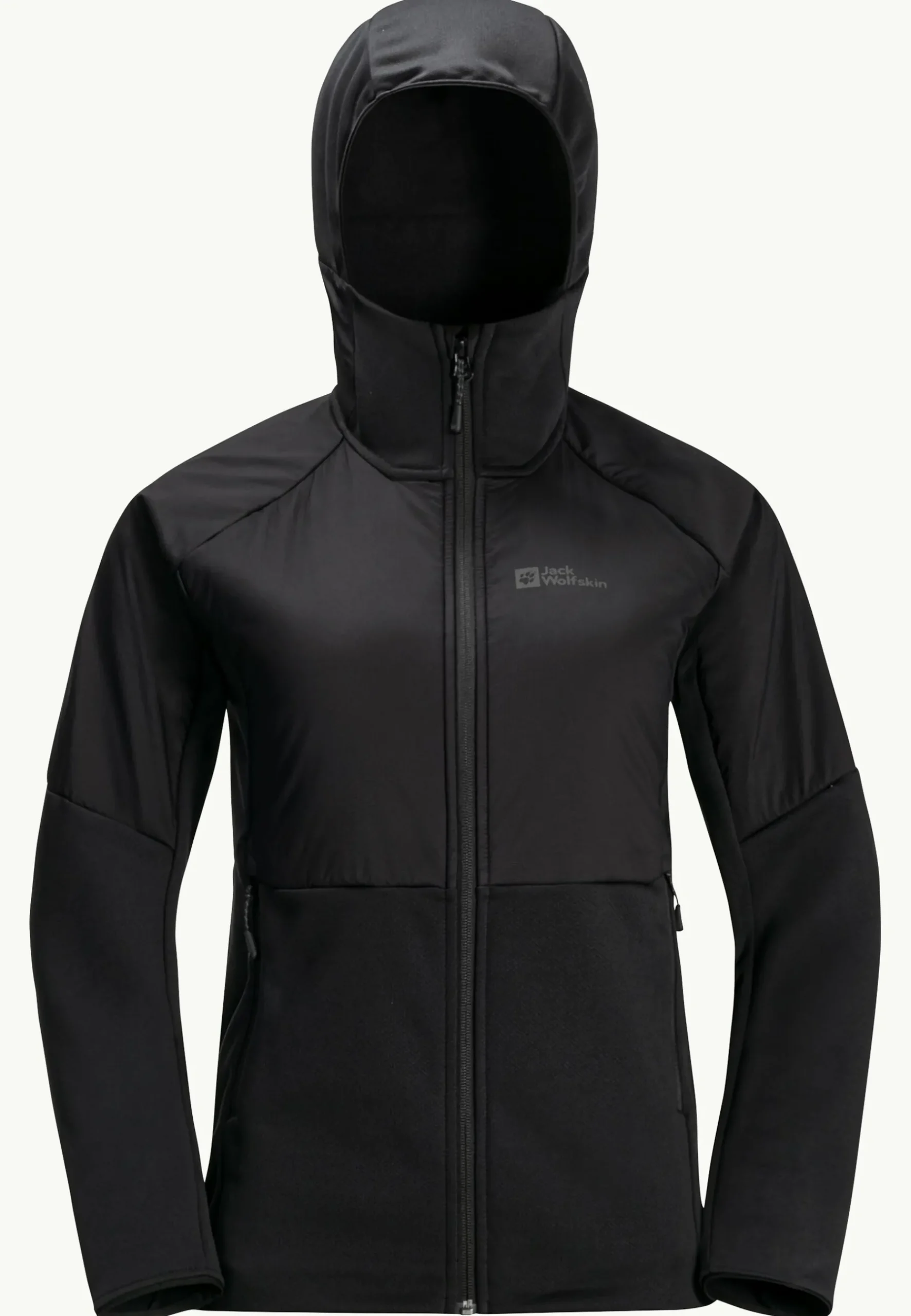 Jack Wolfskin Alpgrat Pro Ins Fz W|DAMES Wandelen|Voor- En Najaarsjacks/-Jassen