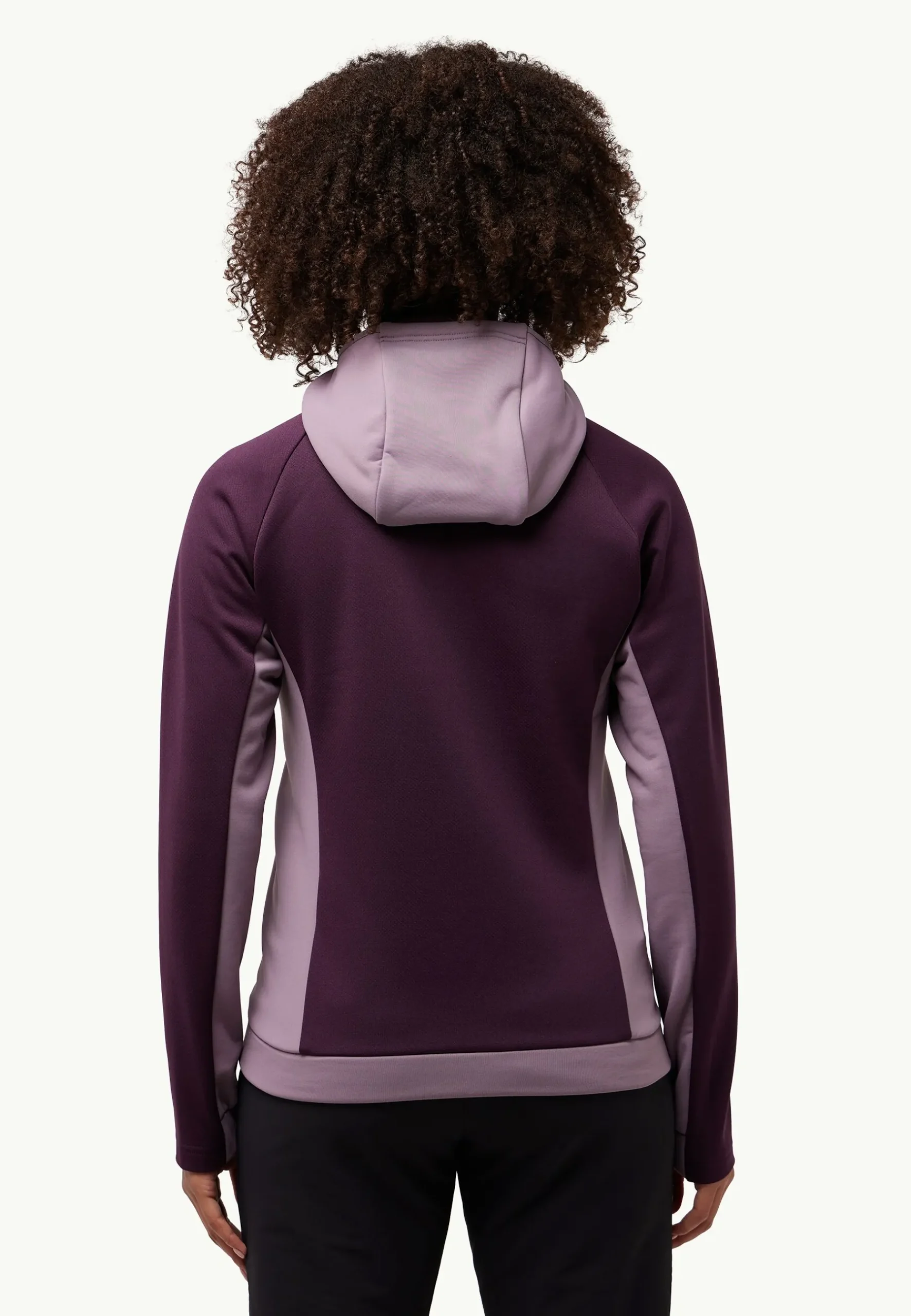 Jack Wolfskin Alpgrat Xt Jkt W|DAMES Voor- En Najaarsjacks/-Jassen|Fleece