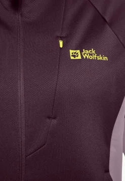 Jack Wolfskin Alpgrat Xt Jkt W|DAMES Voor- En Najaarsjacks/-Jassen|Fleece
