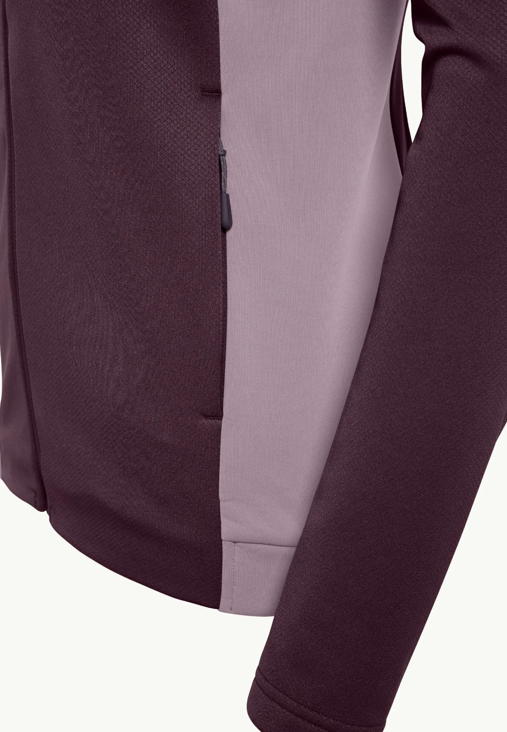 Jack Wolfskin Alpgrat Xt Jkt W|DAMES Voor- En Najaarsjacks/-Jassen|Fleece