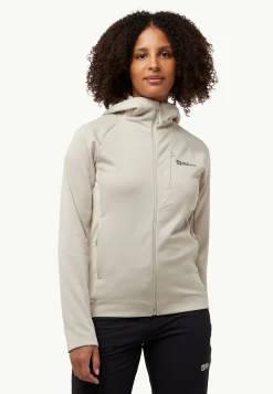 Jack Wolfskin Alpgrat Xt Jkt W|DAMES Voor- En Najaarsjacks/-Jassen|Fleece