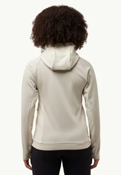 Jack Wolfskin Alpgrat Xt Jkt W|DAMES Voor- En Najaarsjacks/-Jassen|Fleece