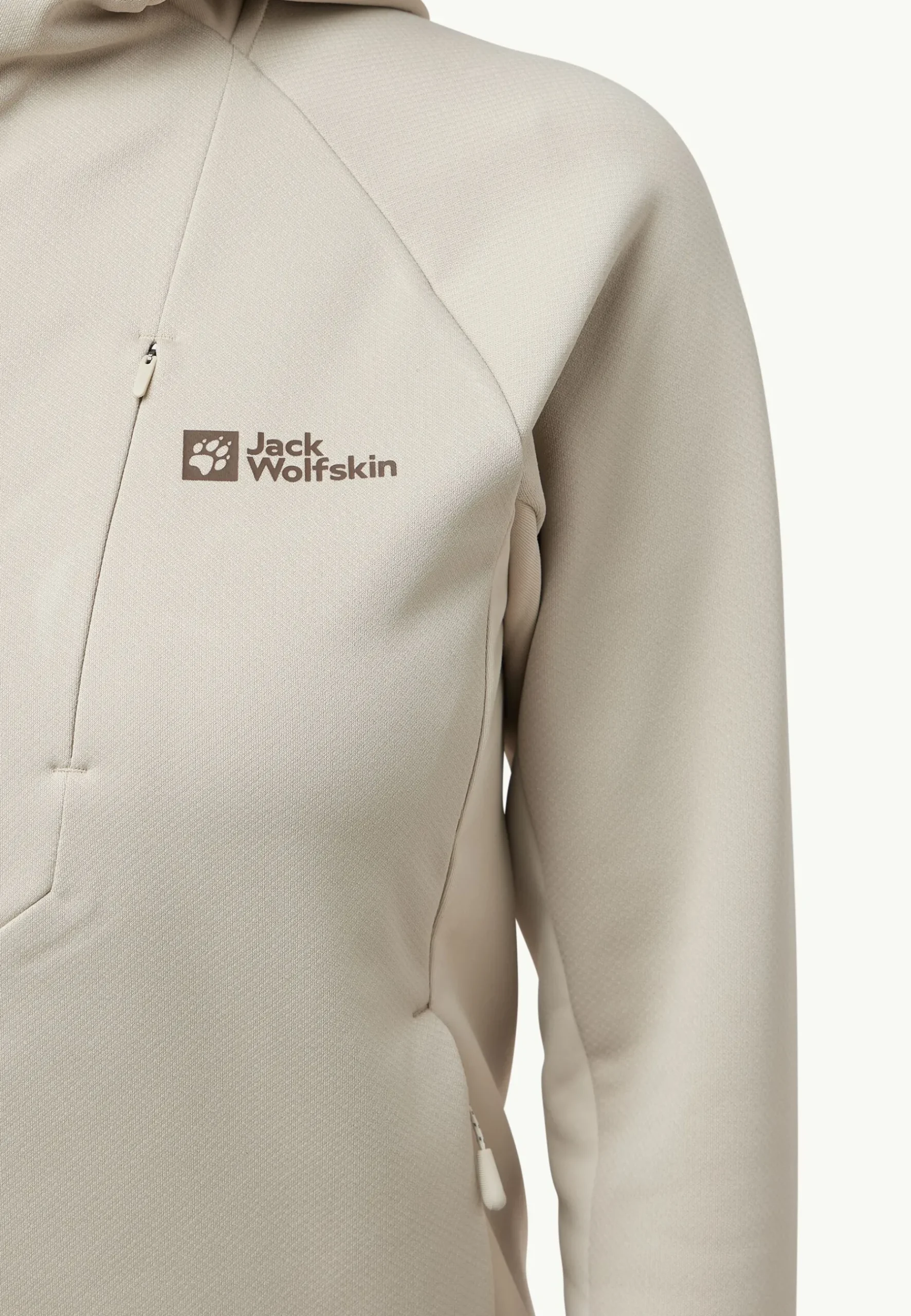 Jack Wolfskin Alpgrat Xt Jkt W|DAMES Voor- En Najaarsjacks/-Jassen|Fleece
