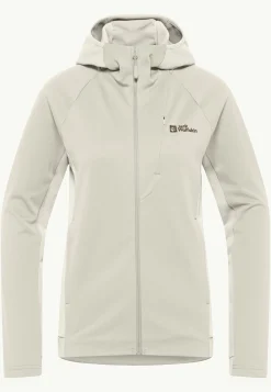 Jack Wolfskin Alpgrat Xt Jkt W|DAMES Voor- En Najaarsjacks/-Jassen|Fleece