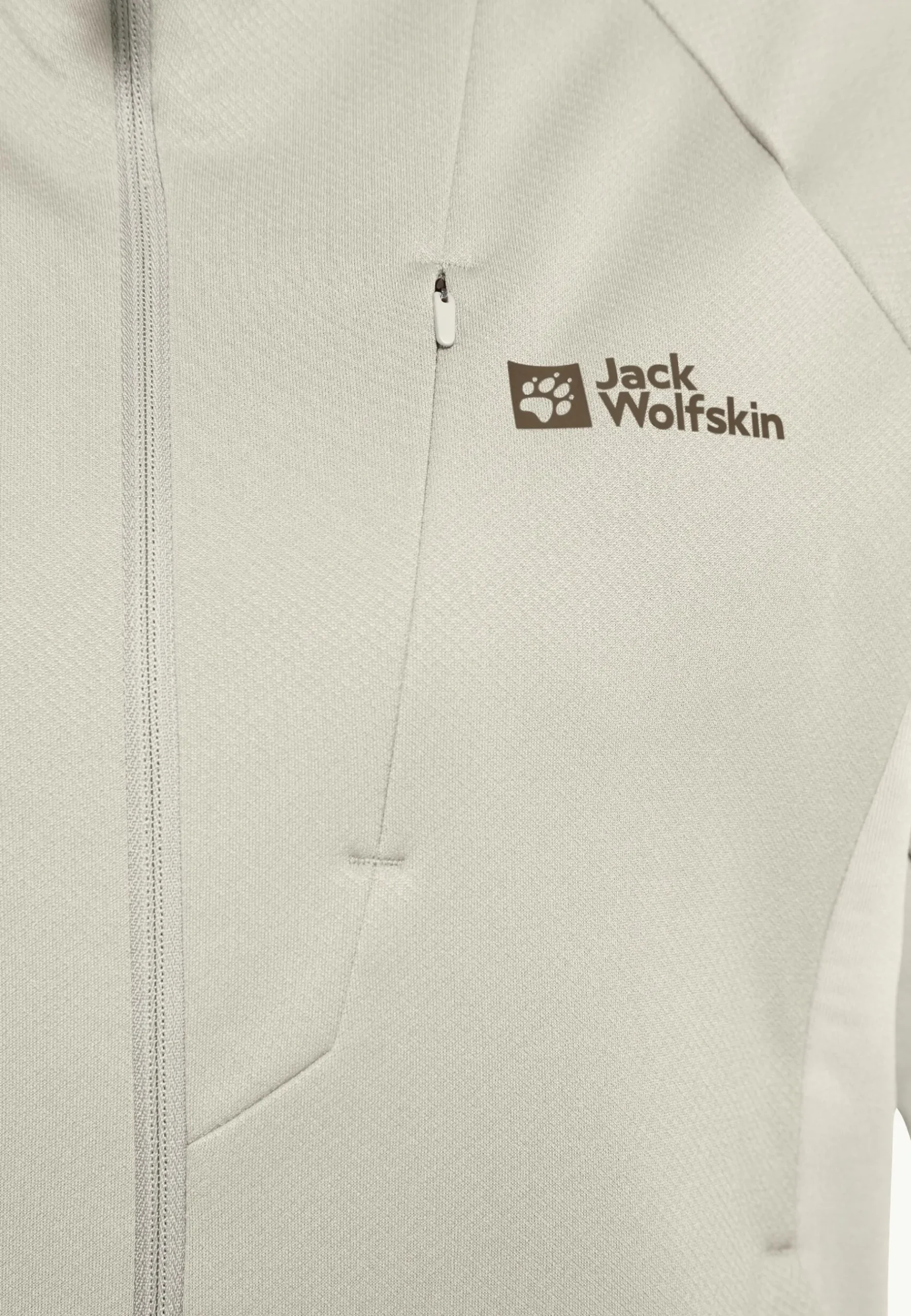 Jack Wolfskin Alpgrat Xt Jkt W|DAMES Voor- En Najaarsjacks/-Jassen|Fleece