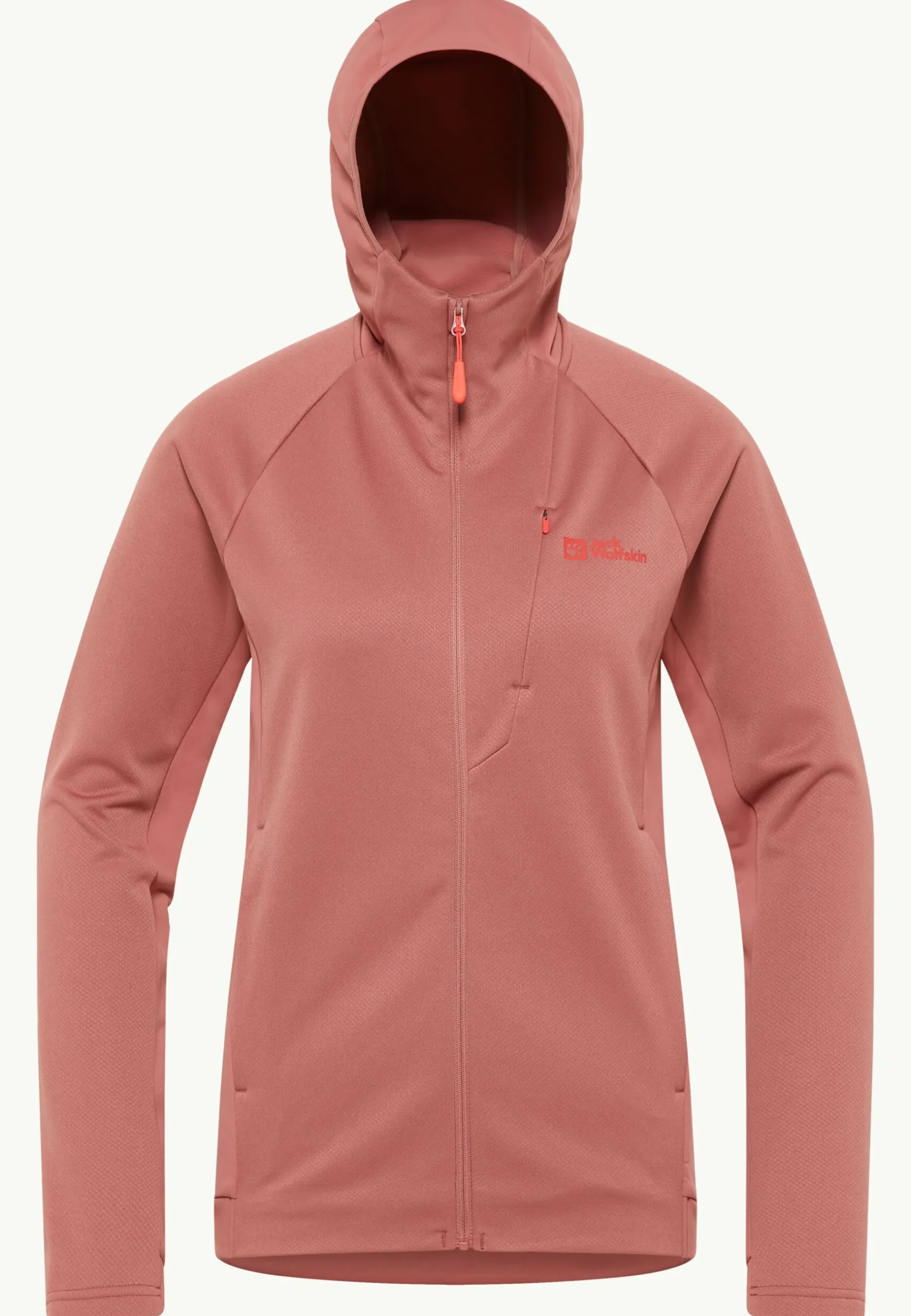 Jack Wolfskin Alpgrat Xt Jkt W|DAMES Voor- En Najaarsjacks/-Jassen|Fleece