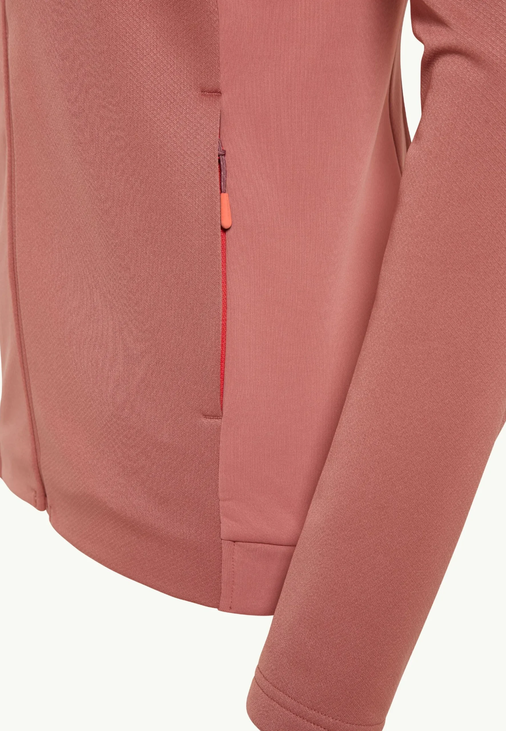 Jack Wolfskin Alpgrat Xt Jkt W|DAMES Voor- En Najaarsjacks/-Jassen|Fleece