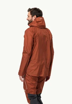 Jack Wolfskin Alpspitze Air 3l Jkt M|Heren Discovery|Ski