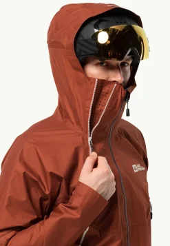 Jack Wolfskin Alpspitze Air 3l Jkt M|Heren Discovery|Ski