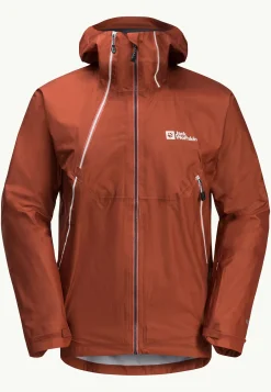 Jack Wolfskin Alpspitze Air 3l Jkt M|Heren Discovery|Ski