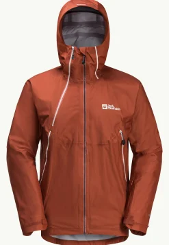 Jack Wolfskin Alpspitze Air 3l Jkt M|Heren Discovery|Ski