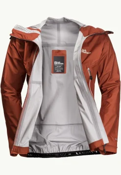 Jack Wolfskin Alpspitze Air 3l Jkt M|Heren Discovery|Ski