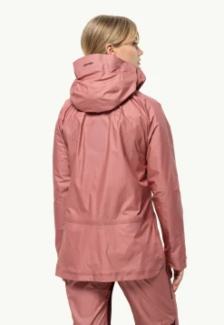Jack Wolfskin Alpspitze Air 3l Jkt W|DAMES Ski|Regenjacks