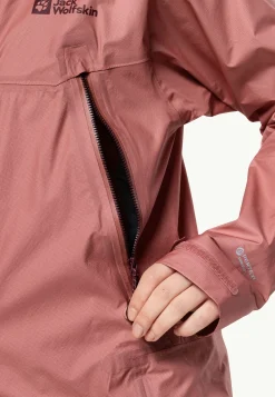 Jack Wolfskin Alpspitze Air 3l Jkt W|DAMES Ski|Regenjacks