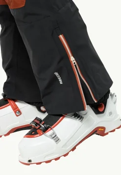 Jack Wolfskin Alpspitze Air Pants M|Heren Discovery|Ski
