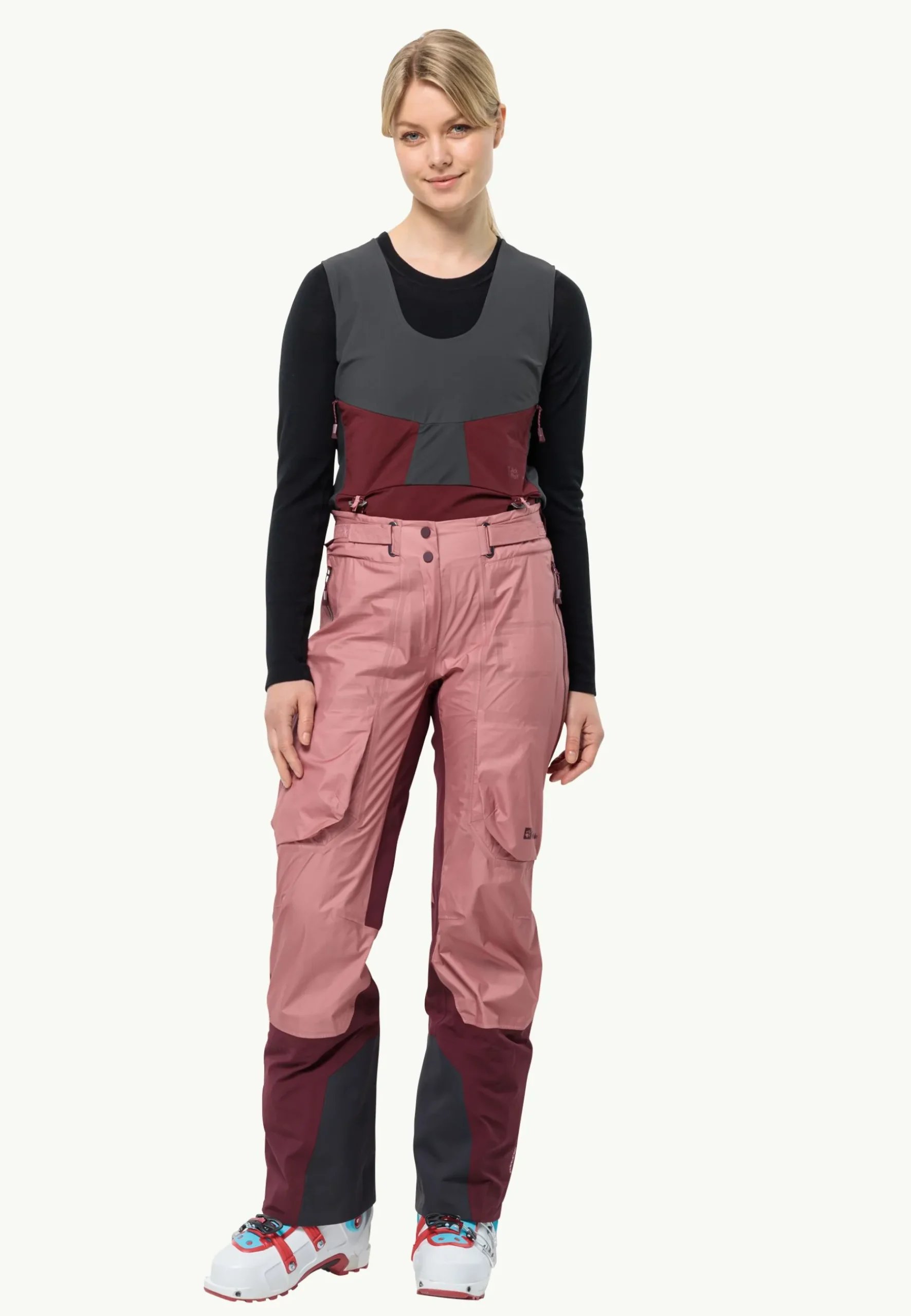 Jack Wolfskin Alpspitze Air Pants W|DAMES Ski