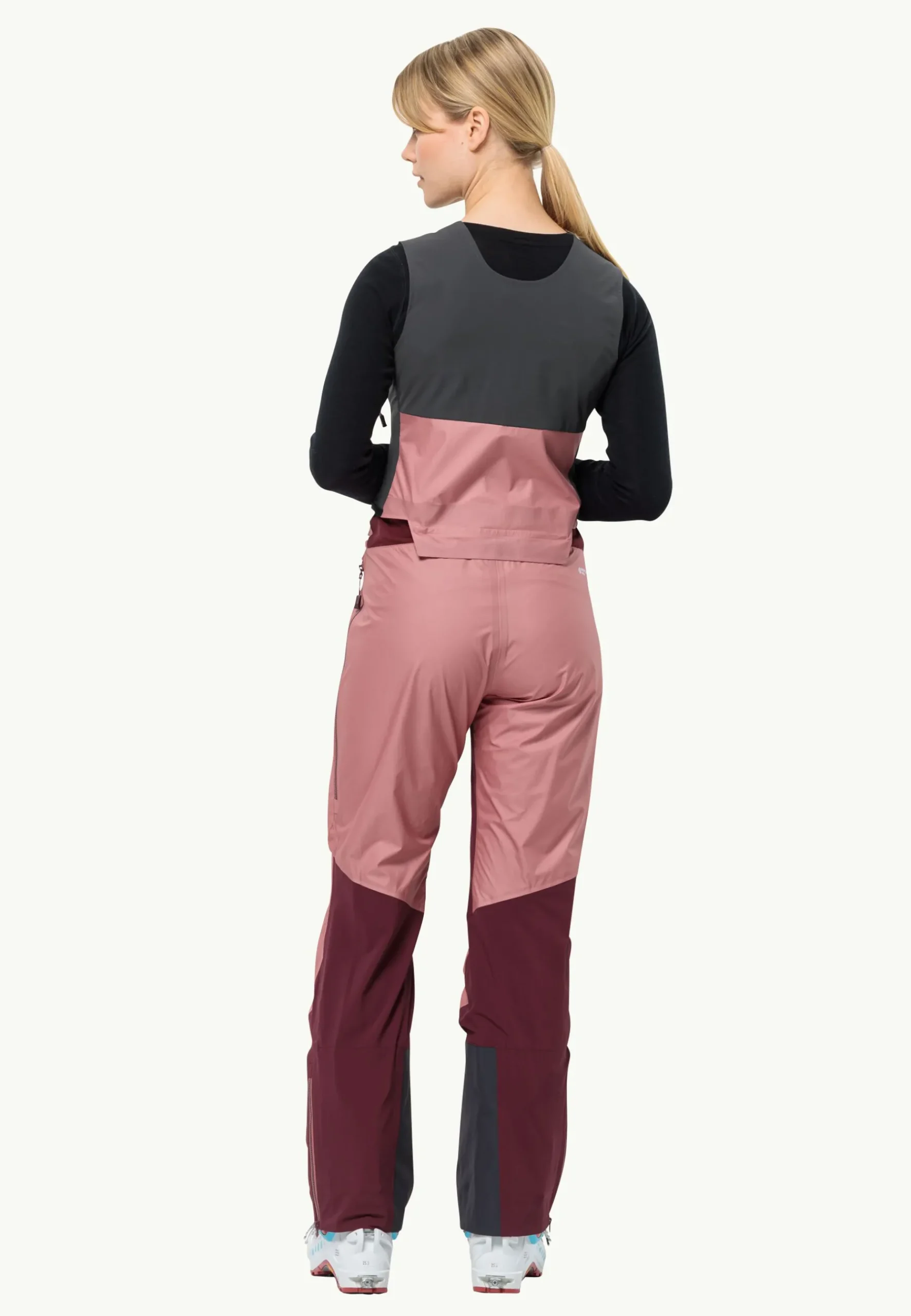 Jack Wolfskin Alpspitze Air Pants W|DAMES Ski