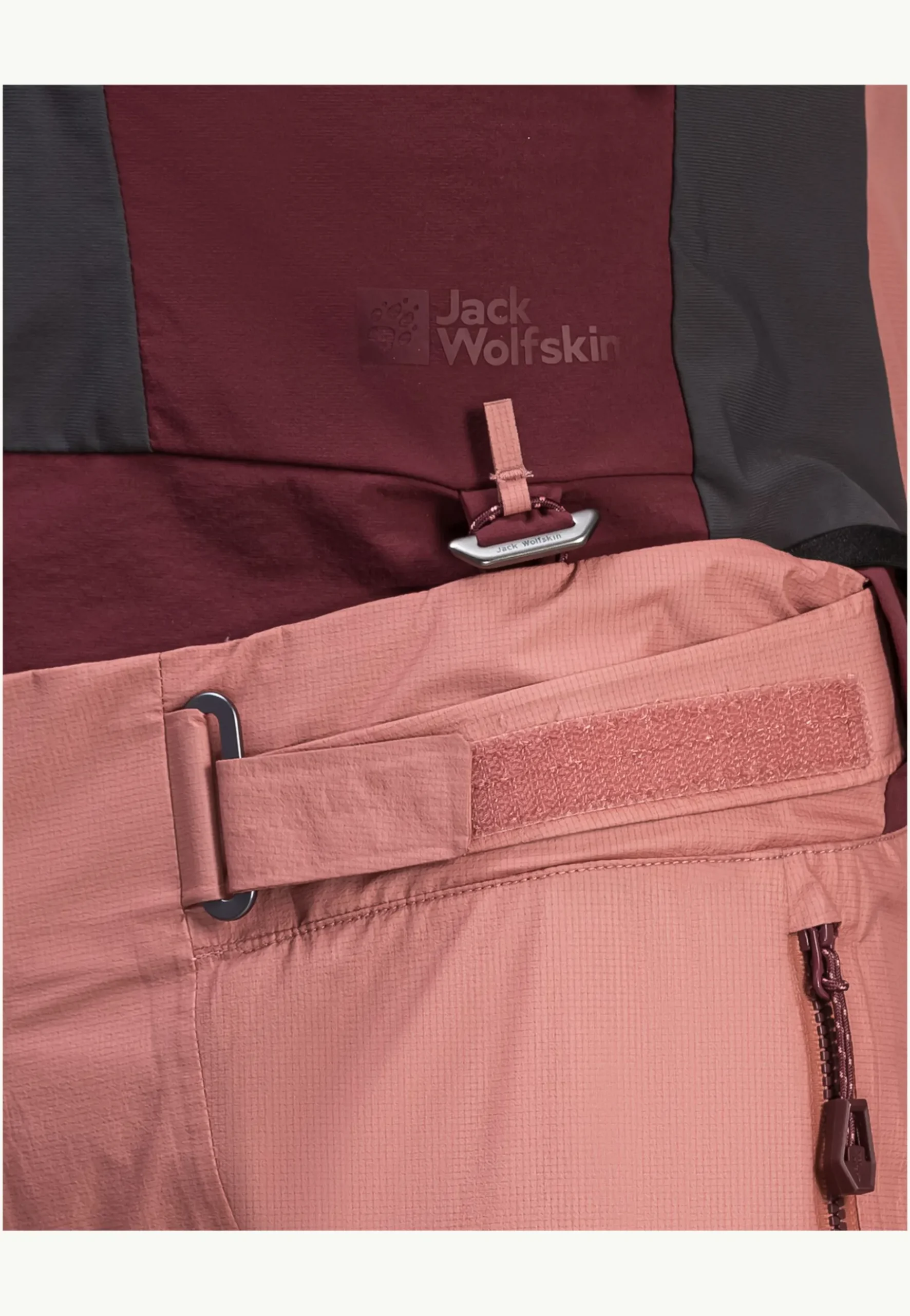 Jack Wolfskin Alpspitze Air Pants W|DAMES Ski