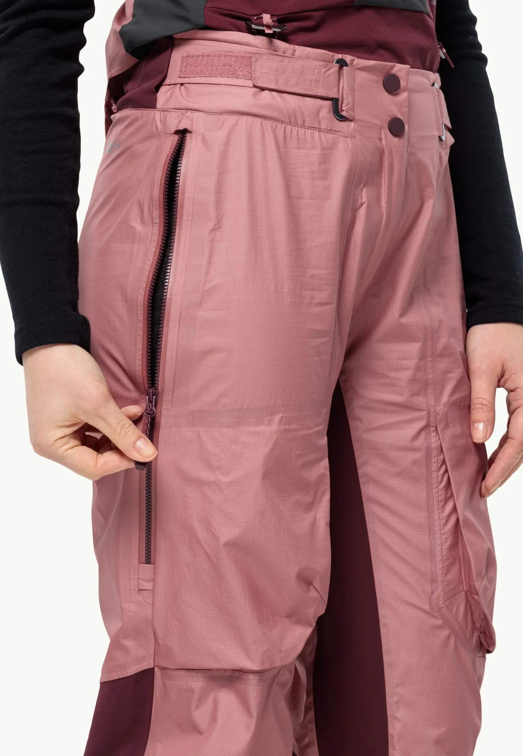 Jack Wolfskin Alpspitze Air Pants W|DAMES Ski