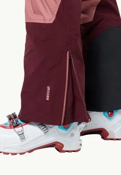 Jack Wolfskin Alpspitze Air Pants W|DAMES Ski