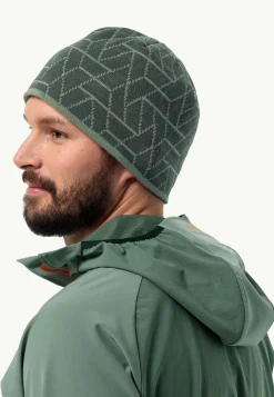 Jack Wolfskin Alpspitze Beanie|DAMES Wandelen|Ski