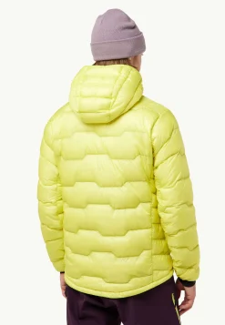 Jack Wolfskin Alpspitze Down Hoody M|Heren Ski|Bodywarmers