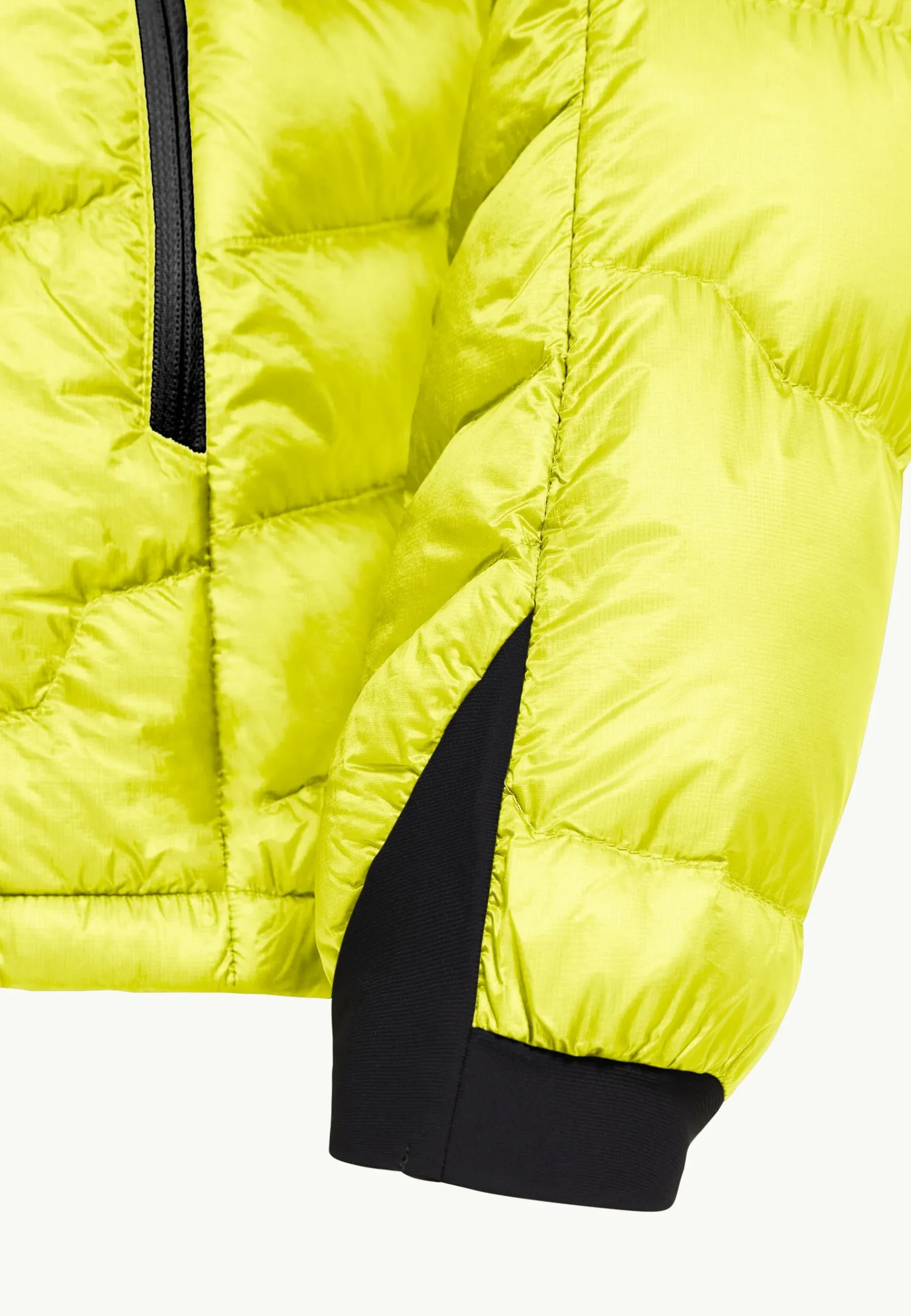 Jack Wolfskin Alpspitze Down Hoody M|Heren Ski|Bodywarmers