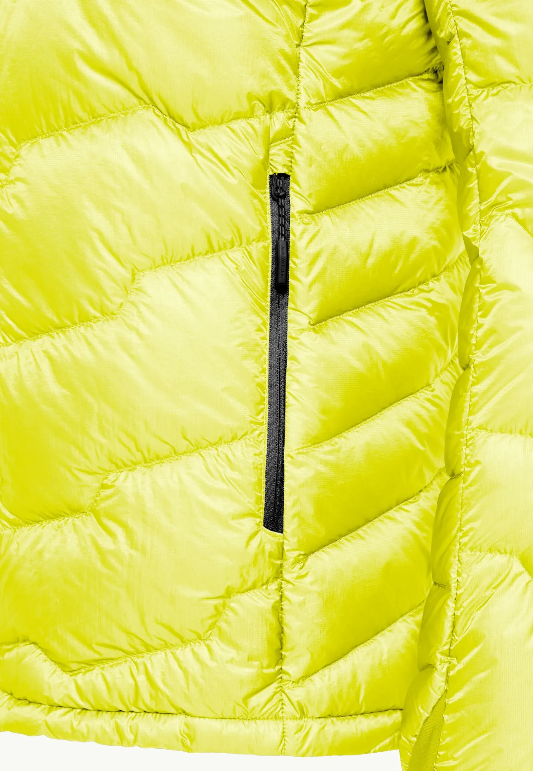 Jack Wolfskin Alpspitze Down Hoody M|Heren Ski|Bodywarmers