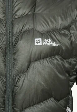 Jack Wolfskin Alpspitze Down Hoody M|Heren Ski|Bodywarmers