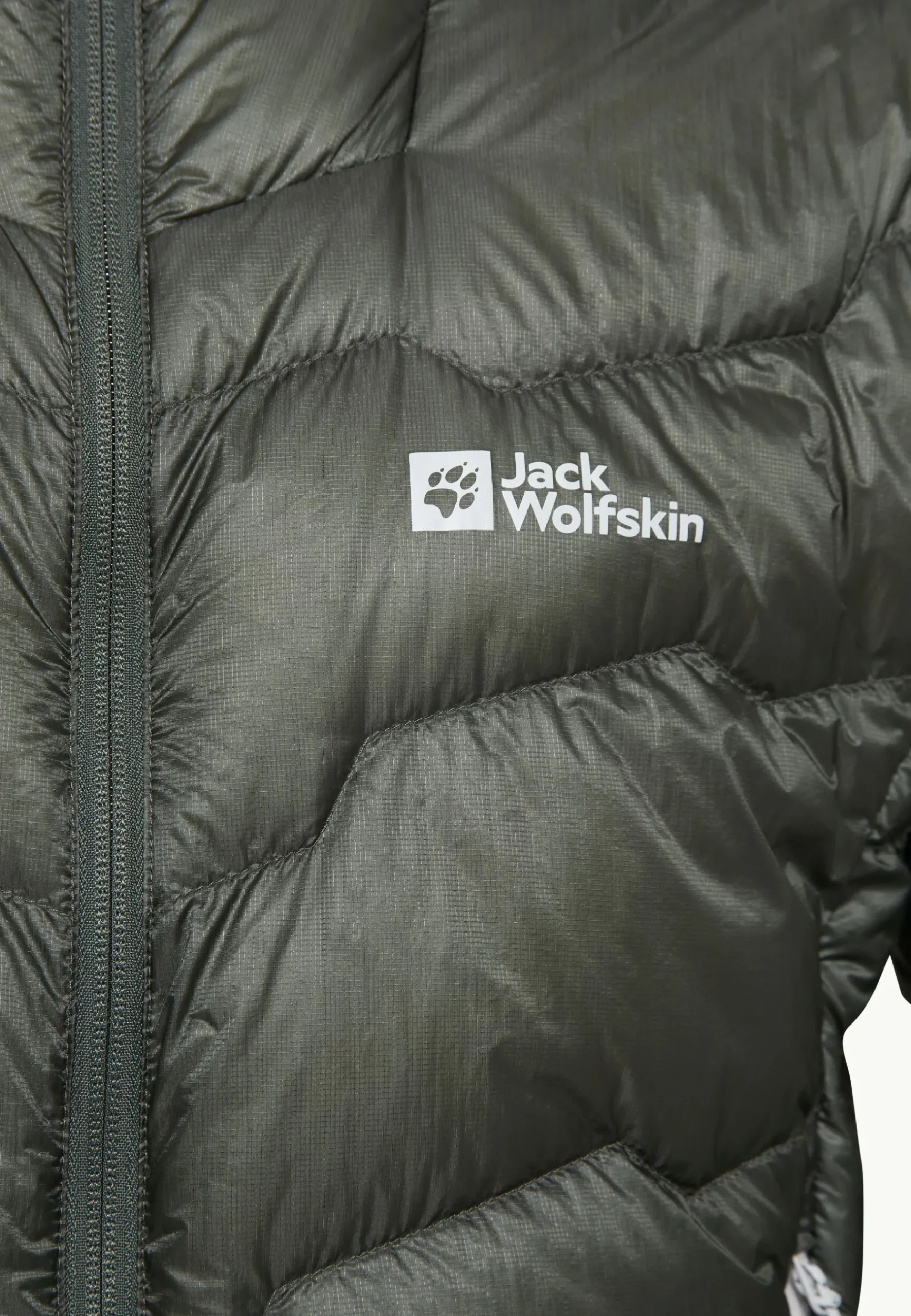 Jack Wolfskin Alpspitze Down Hoody M|Heren Ski|Bodywarmers