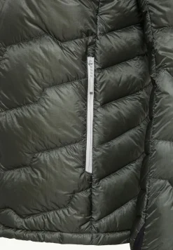 Jack Wolfskin Alpspitze Down Hoody M|Heren Ski|Bodywarmers