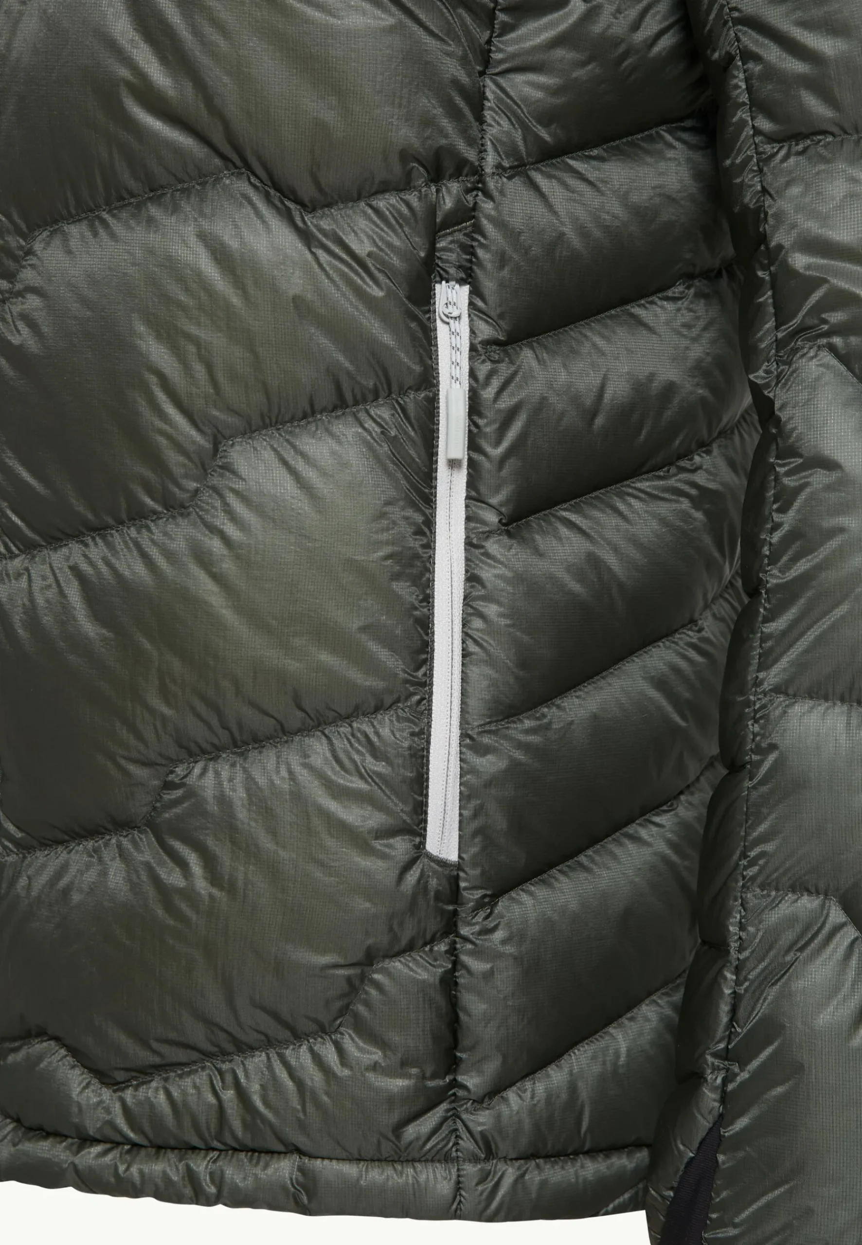 Jack Wolfskin Alpspitze Down Hoody M|Heren Ski|Bodywarmers