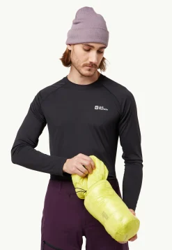 Jack Wolfskin Alpspitze Down Hoody M|Heren Ski|Bodywarmers