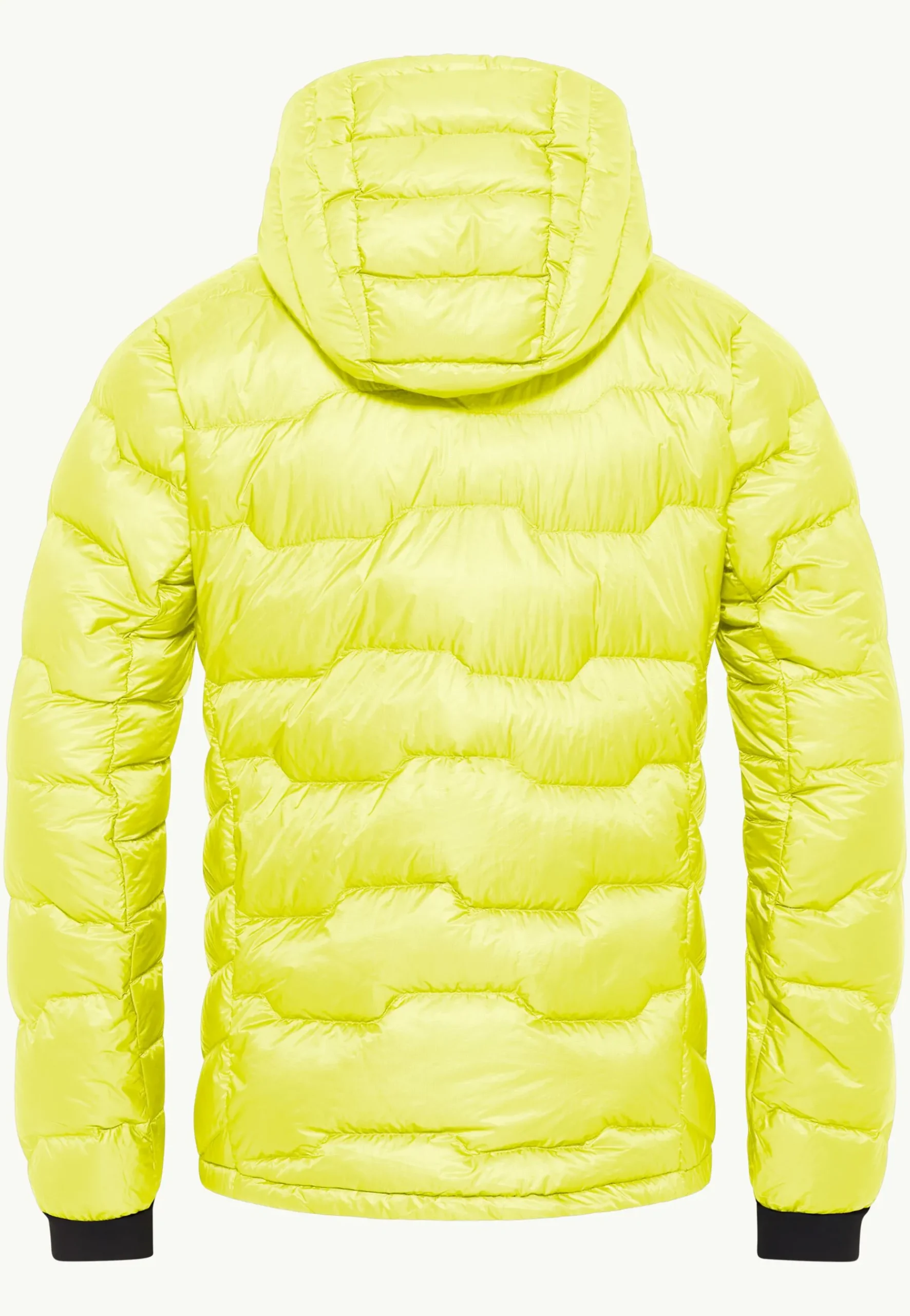 Jack Wolfskin Alpspitze Down Hoody M|Heren Ski|Bodywarmers