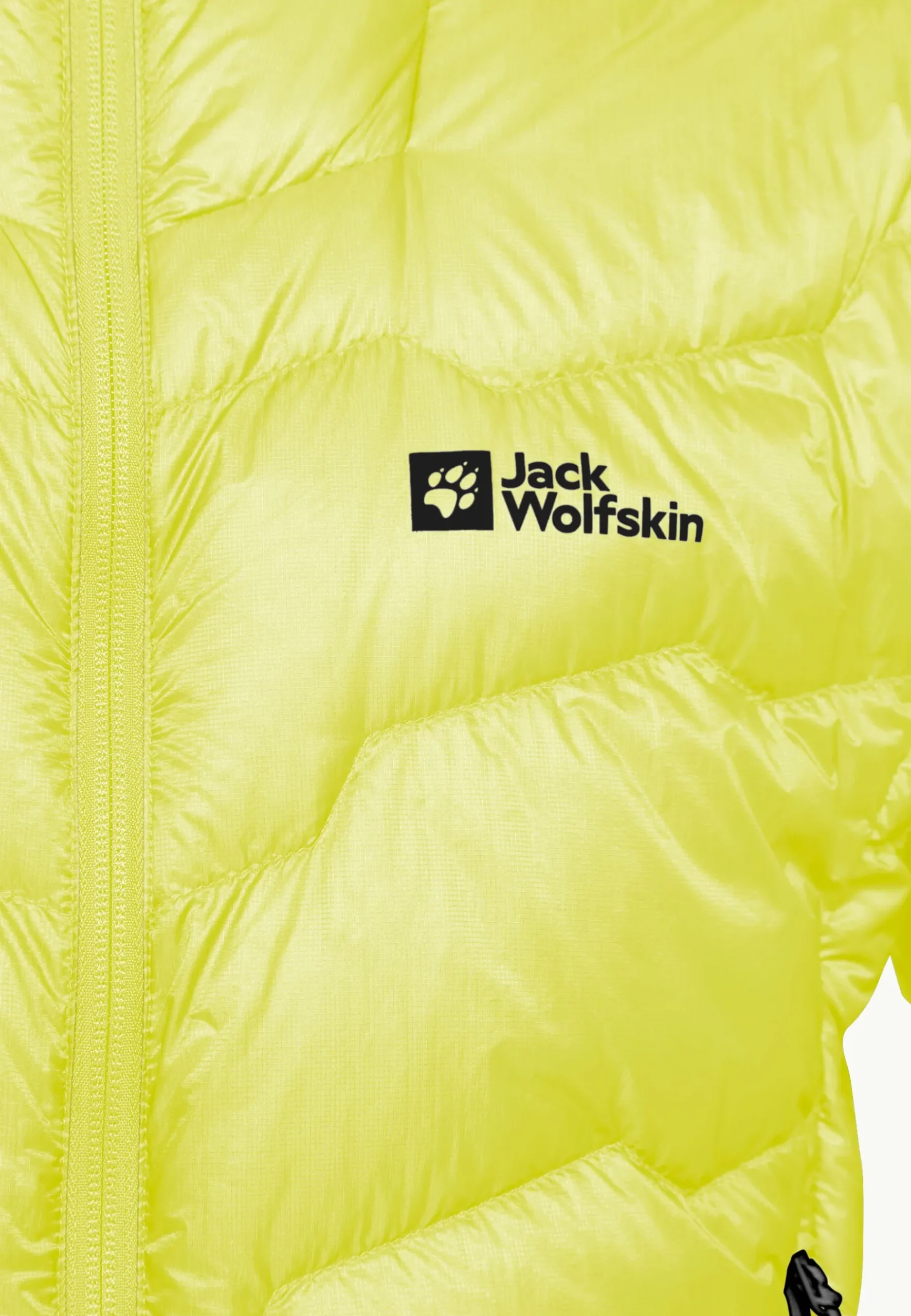 Jack Wolfskin Alpspitze Down Hoody M|Heren Ski|Bodywarmers