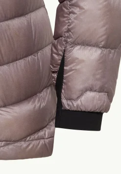 Jack Wolfskin Alpspitze Down Hoody W|DAMES Ski|Isolatiejacks
