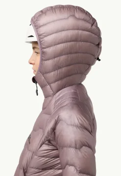 Jack Wolfskin Alpspitze Down Hoody W|DAMES Ski|Isolatiejacks