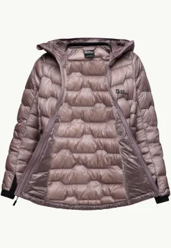 Jack Wolfskin Alpspitze Down Hoody W|DAMES Ski|Isolatiejacks