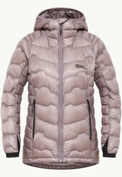 Jack Wolfskin Alpspitze Down Hoody W|DAMES Ski|Isolatiejacks