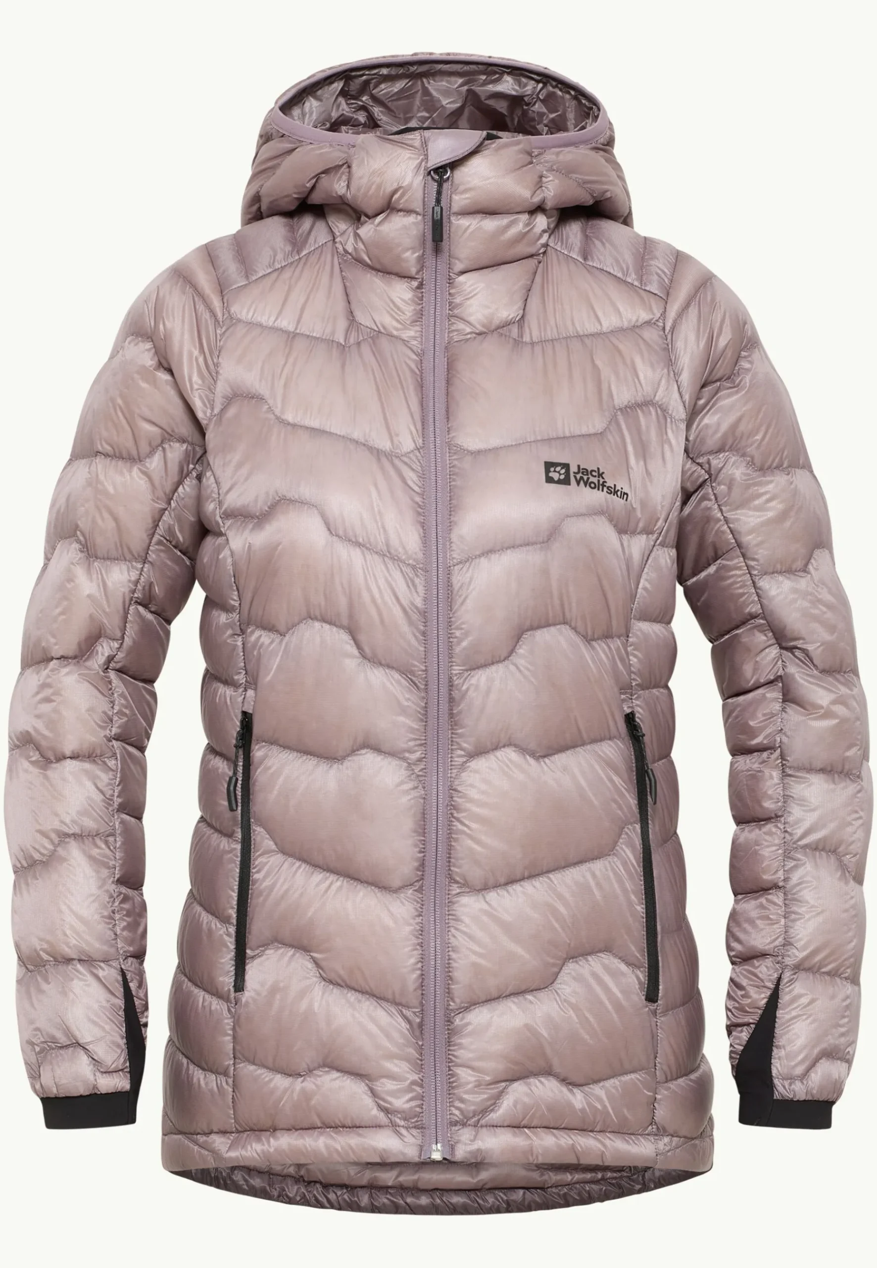 Jack Wolfskin Alpspitze Down Hoody W|DAMES Ski|Isolatiejacks