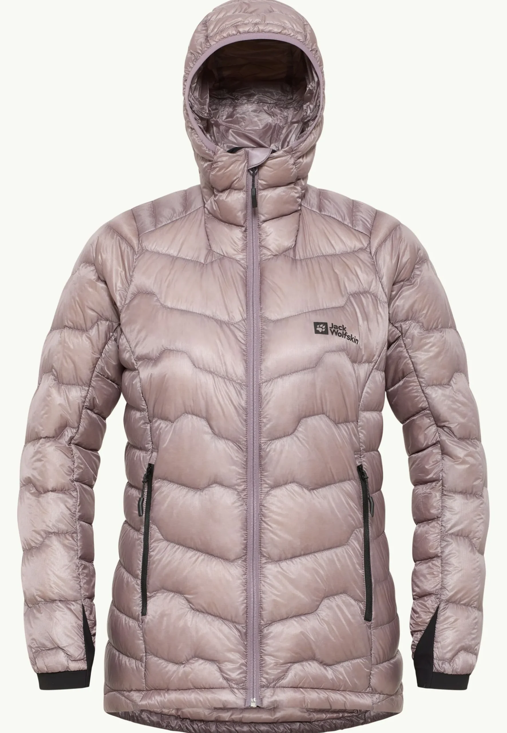Jack Wolfskin Alpspitze Down Hoody W|DAMES Ski|Isolatiejacks