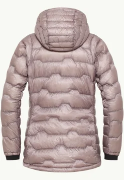 Jack Wolfskin Alpspitze Down Hoody W|DAMES Ski|Isolatiejacks
