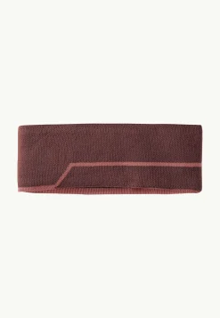 Jack Wolfskin Alpspitze Headband|DAMES Discovery|Ski