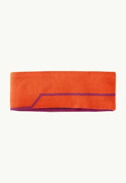 Jack Wolfskin Alpspitze Headband|DAMES Discovery|Ski