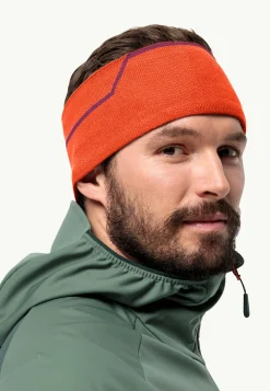 Jack Wolfskin Alpspitze Headband|DAMES Discovery|Ski