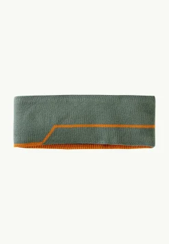 Jack Wolfskin Alpspitze Headband|DAMES Discovery|Ski