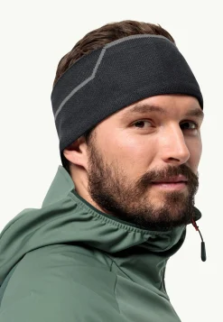 Jack Wolfskin Alpspitze Headband|DAMES Discovery|Ski